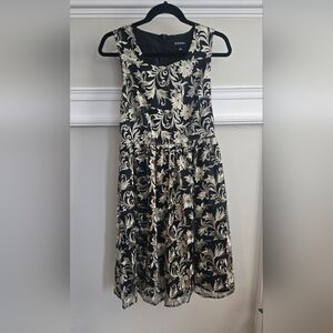 Roz & Ali Cocktail Dress Size 2